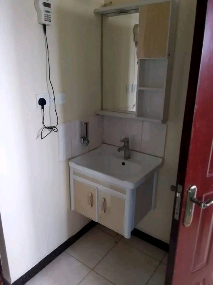 Two bedroom apartment for rent along Ngong Rd