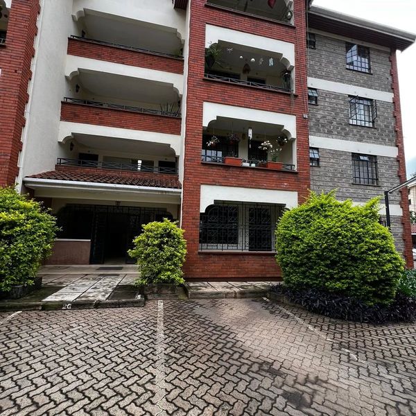 Two Bedroom Apartment to Let in the Heart of Lavington Area