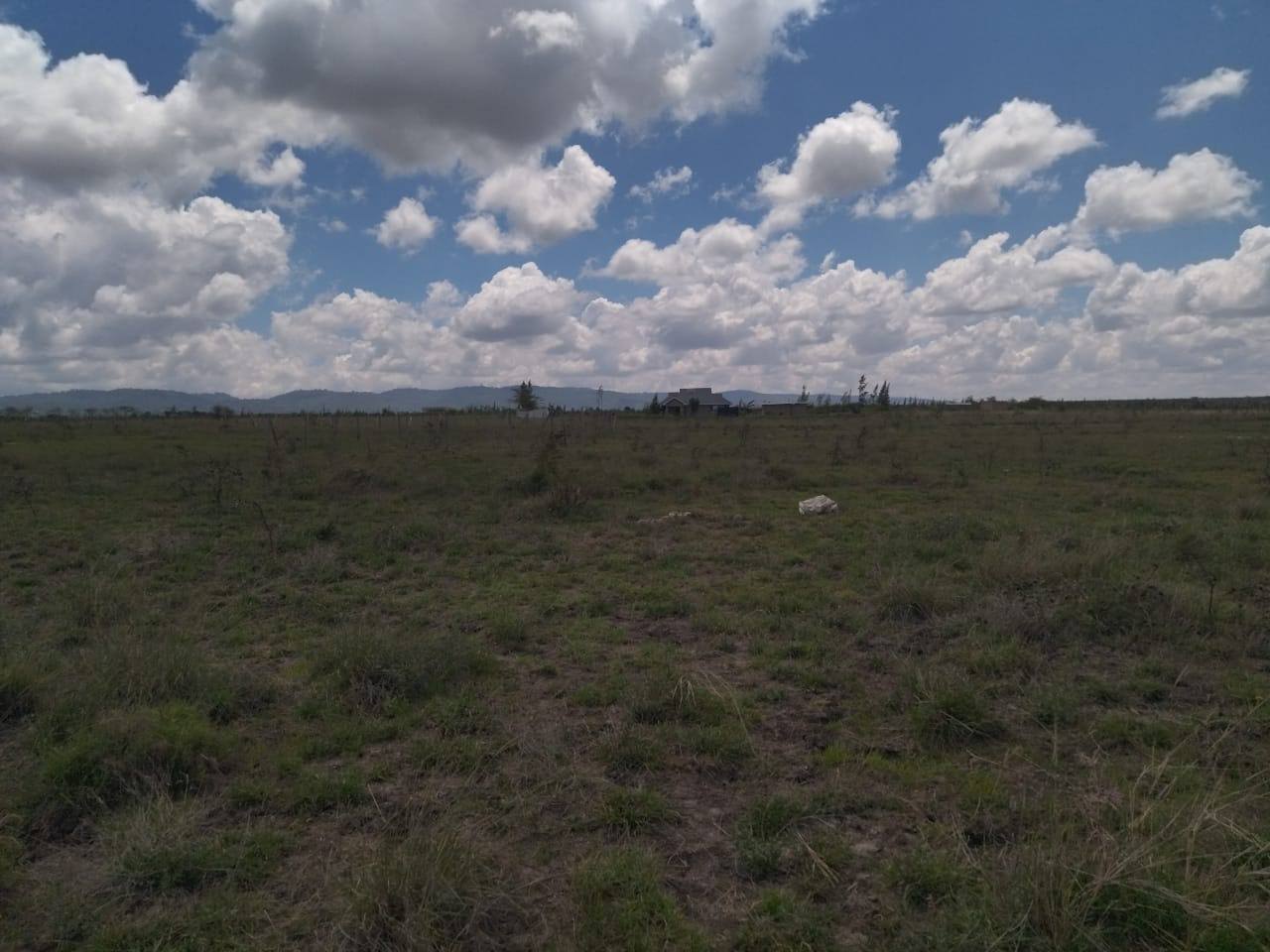 TWO RESIDENTIAL PLOTS  FOR SALE ALONG KANGUNDO ROAD AT KANTAFU Image