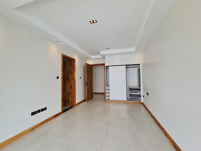 Ultra-Modern 3 Bedroom Apartment + DSQ To Let – Westlands Image