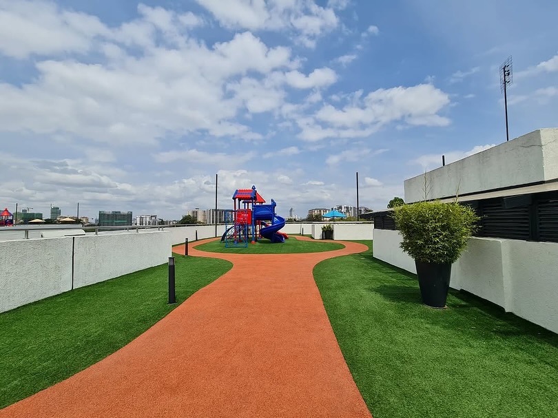 Ultra-Modern 3 Bedroom Apartment + DSQ To Let – Westlands Image