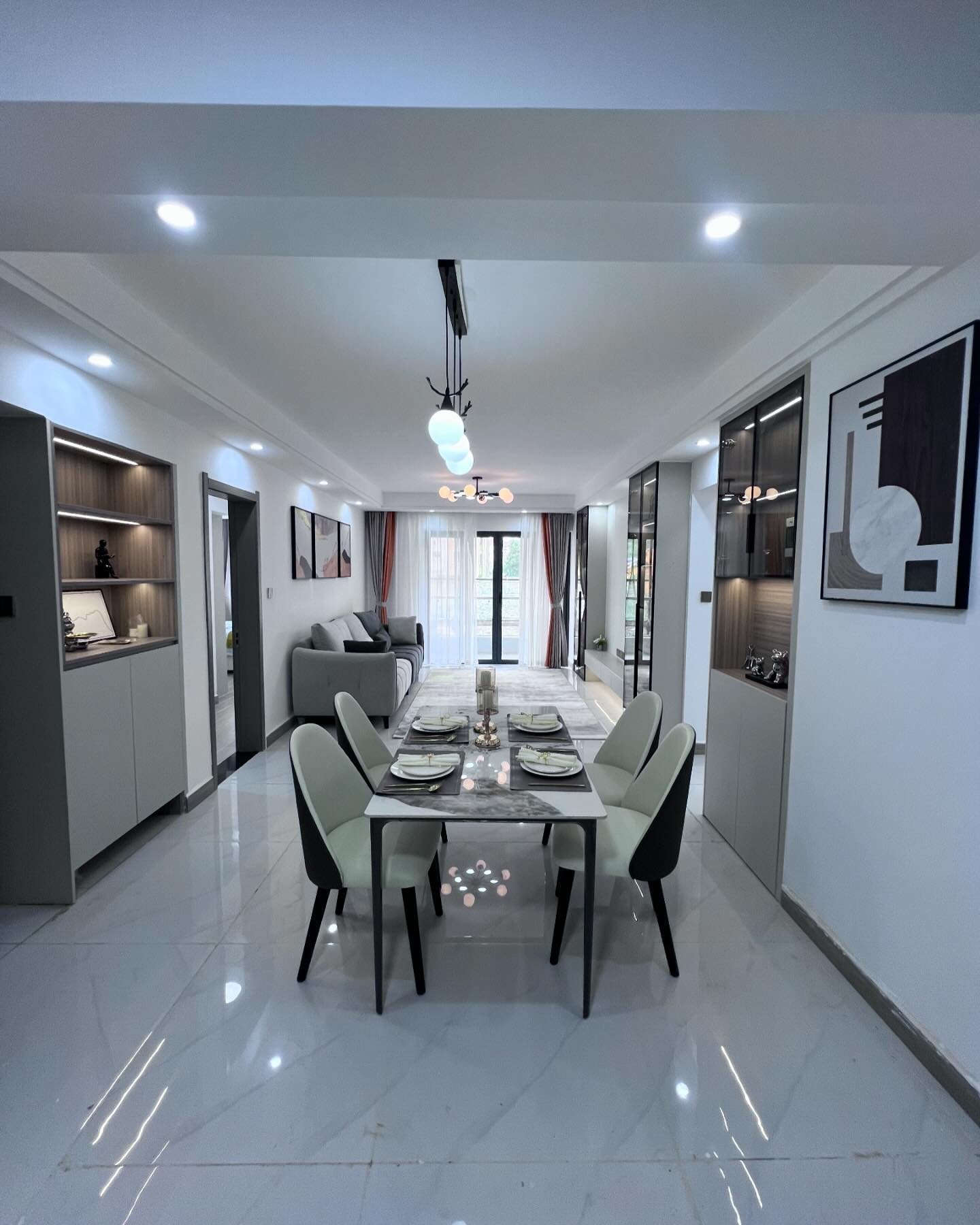 Ultra Modern 3 Bedroom Apartment plus DSQ For Sale in Kileleshwa