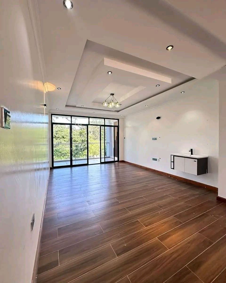 ultra-modern 4 bedroom townhouses to let in Karen