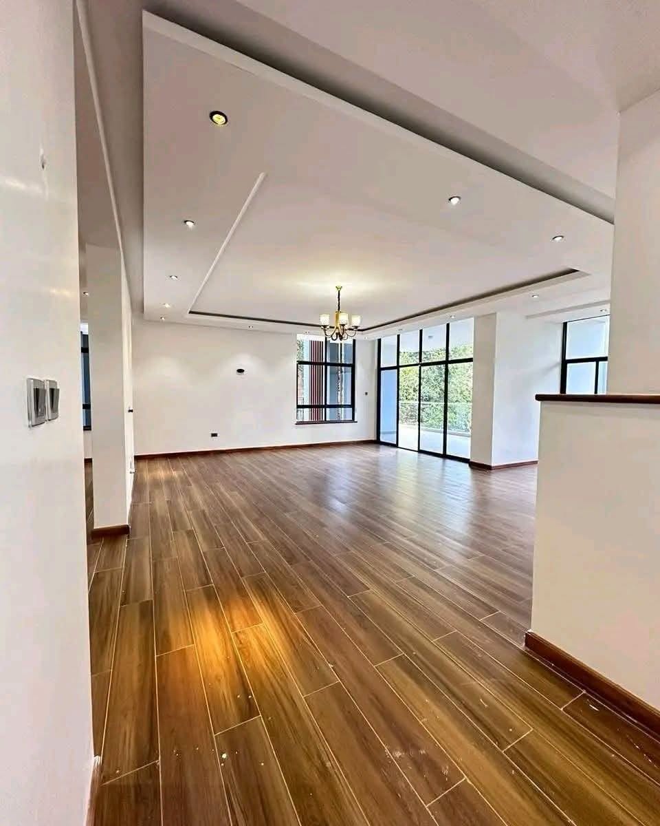 ultra-modern 4 bedroom townhouses to let in Karen Image