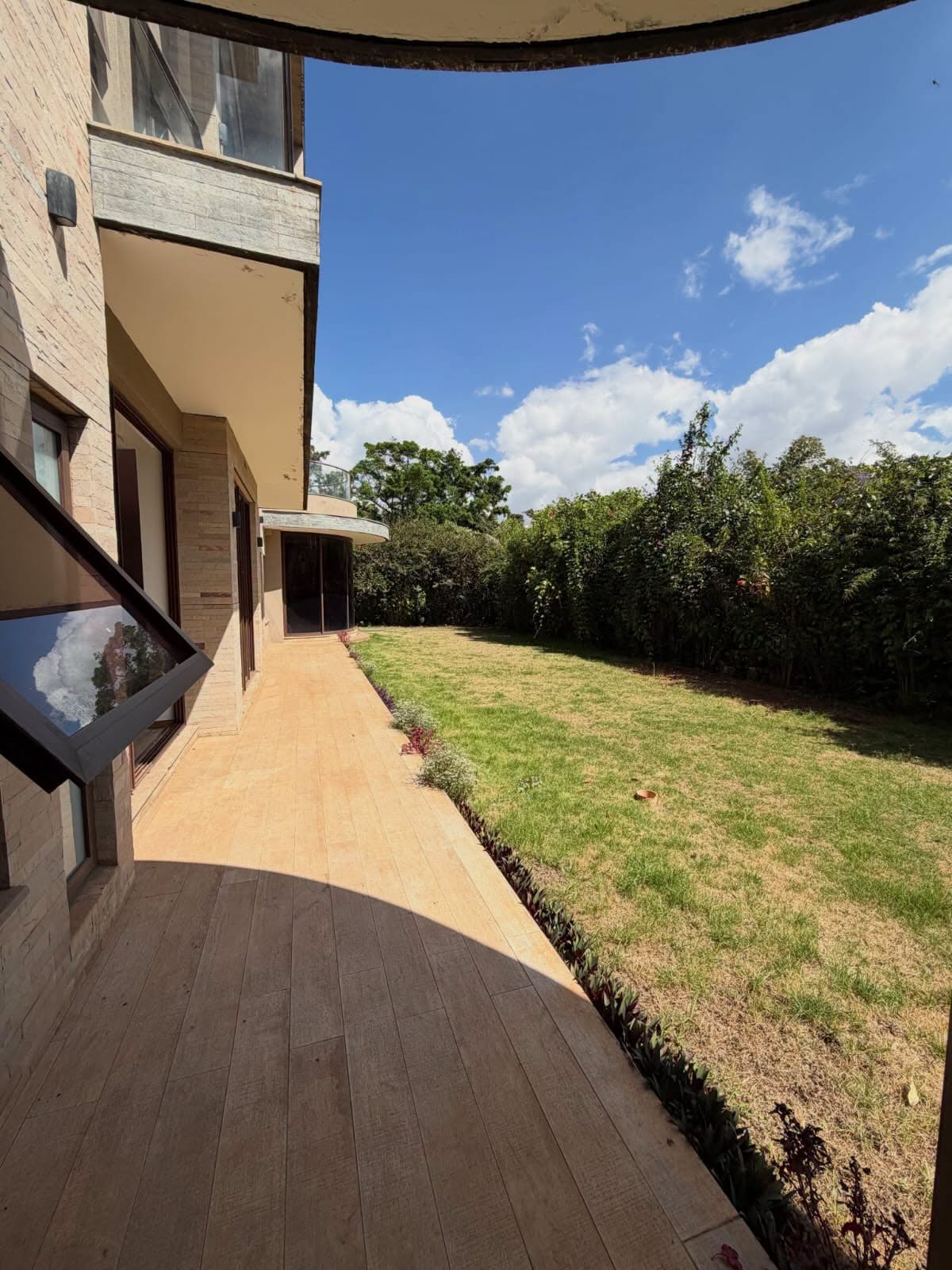 ultra modern 5 bedroom maisonette for rent in lower kabete Image