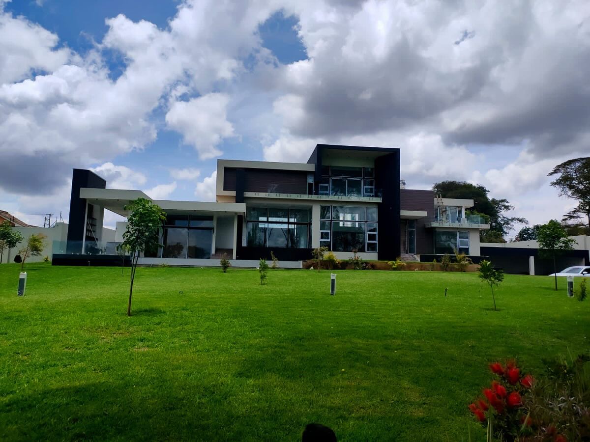 Ultra-Modern 5 Bedroom Villa To Let in Redhill, Limuru