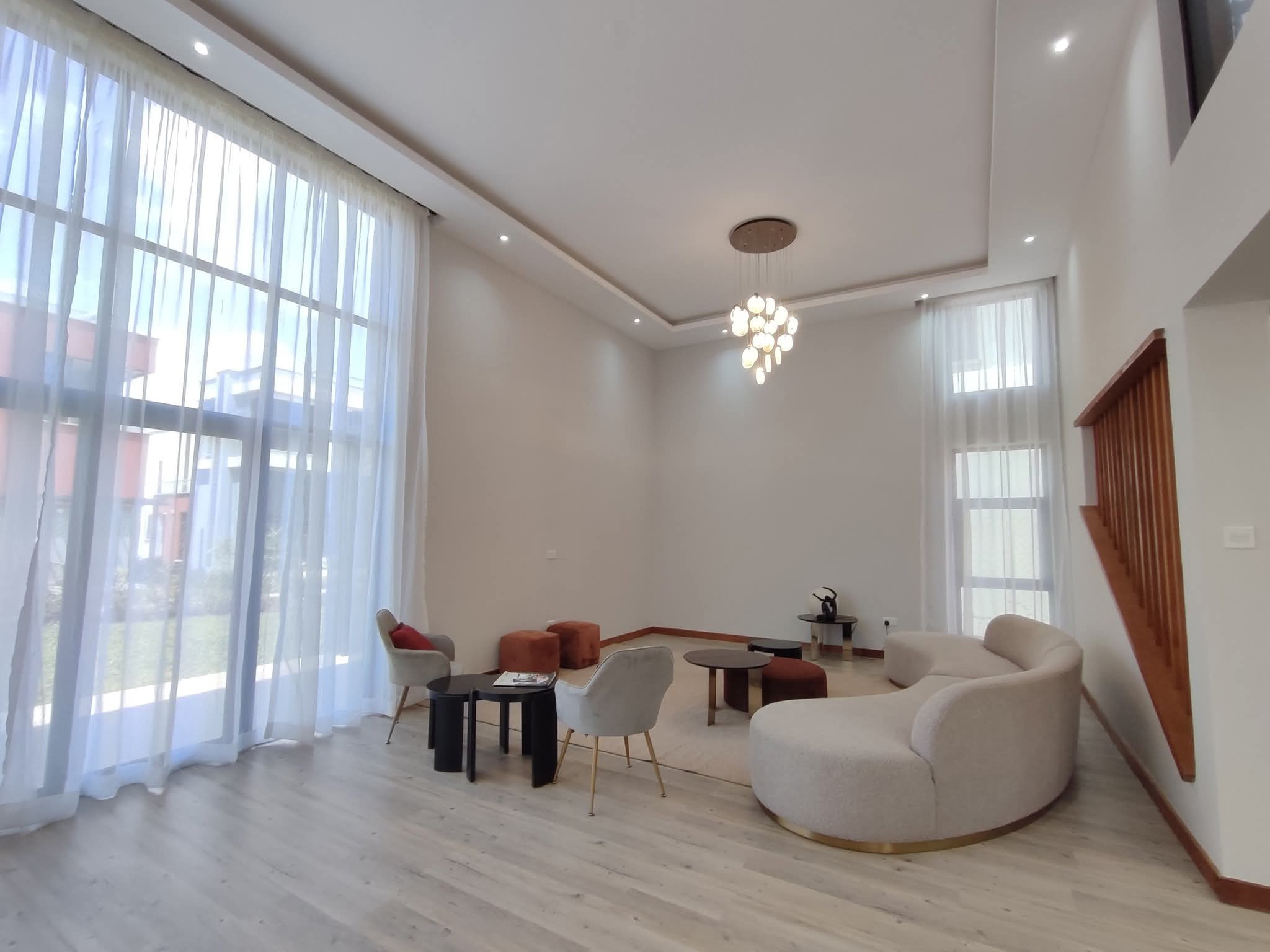 Ultra Modern and Exquisite 4 Bedroom All Ensuite  Detached Villas + DSQ  For Sale in Membley, Ruiru Image