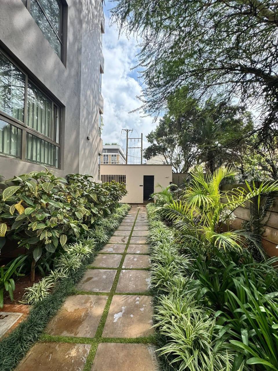 Unfurnished modern 2 bedrooms apartment to let in Lavington Image