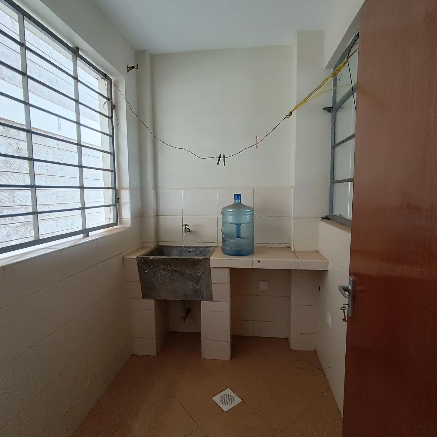 Unfurnished Spacious 2 Bedroom apartment To Let/Sale In Juja South Estate Image