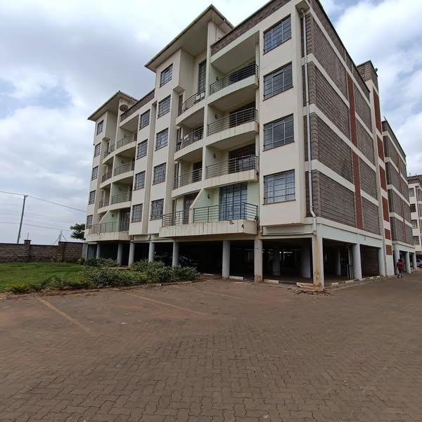 Unfurnished Spacious 2 Bedroom apartment To Let/Sale In Juja South Estate