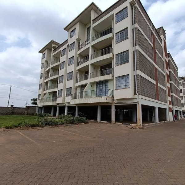 Unfurnished Spacious 2 Bedroom apartment To Let/Sale In Juja South Estate