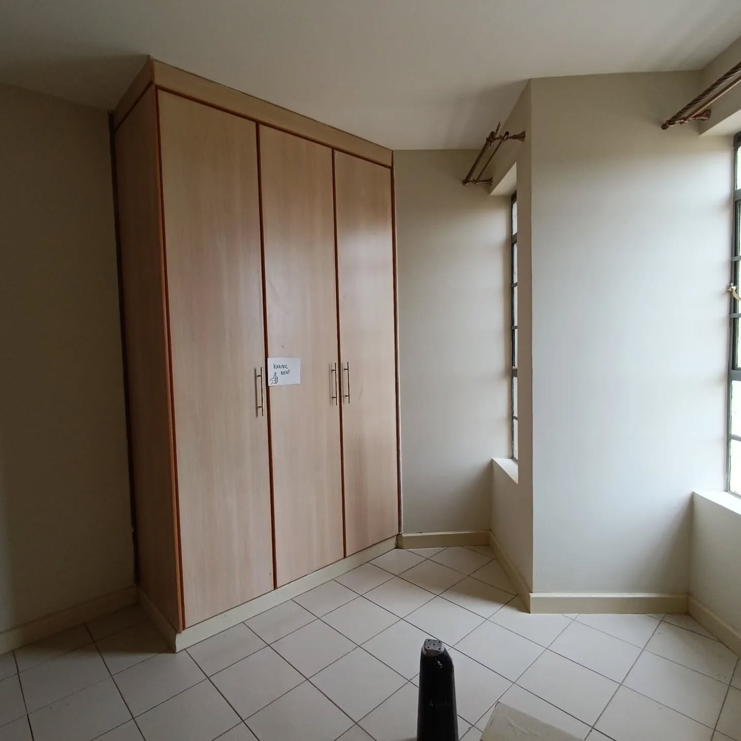 Unfurnished Spacious 2 Bedroom apartment To Let/Sale In Juja South Estate Image