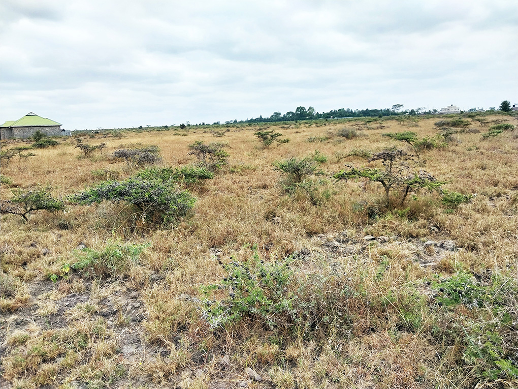 Vacant Plot for Sale at Kimalat, Kitengela Image