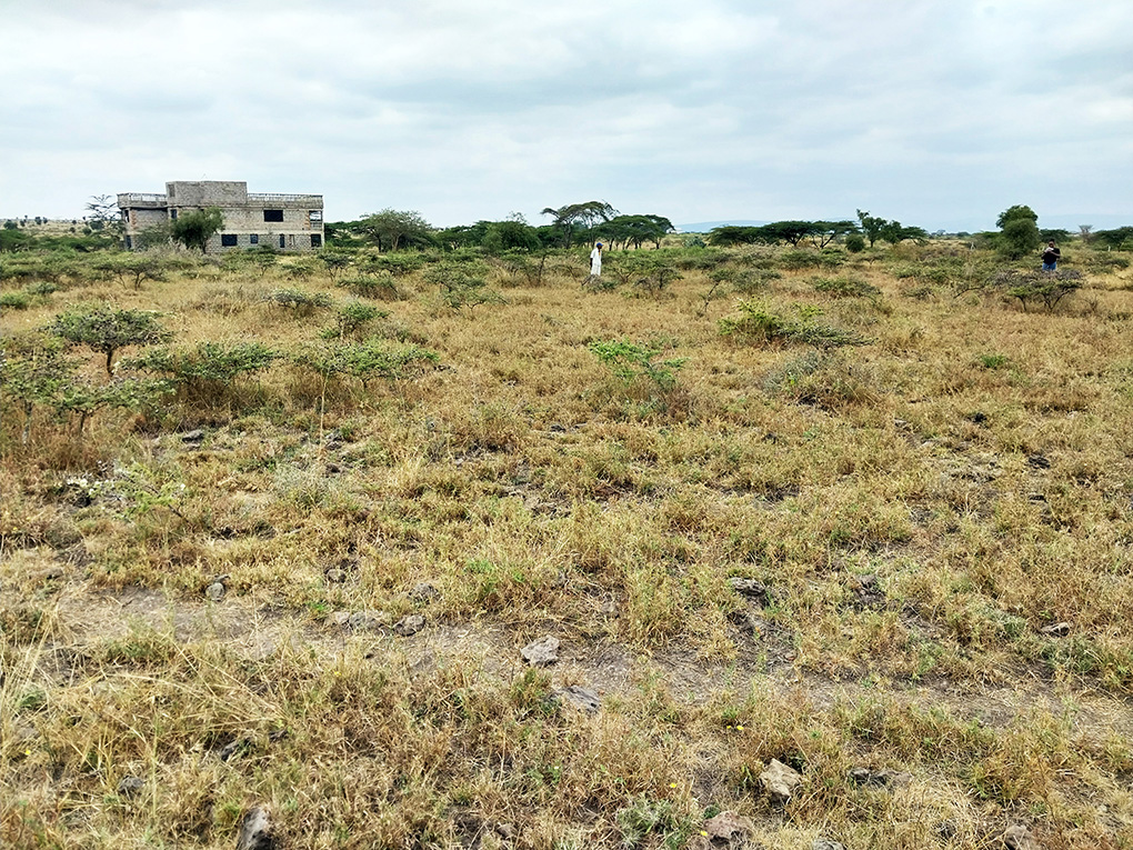 Vacant Plot for Sale at Kimalat, Kitengela
