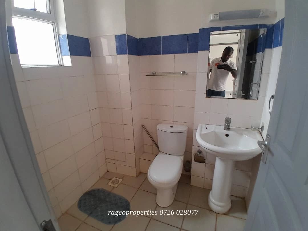 Very affordable 2 bedroom apartment to let in Ngong rd Image