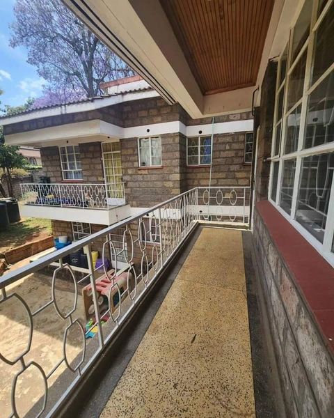 Very affordable 3 bedroom apartment to let kilimani