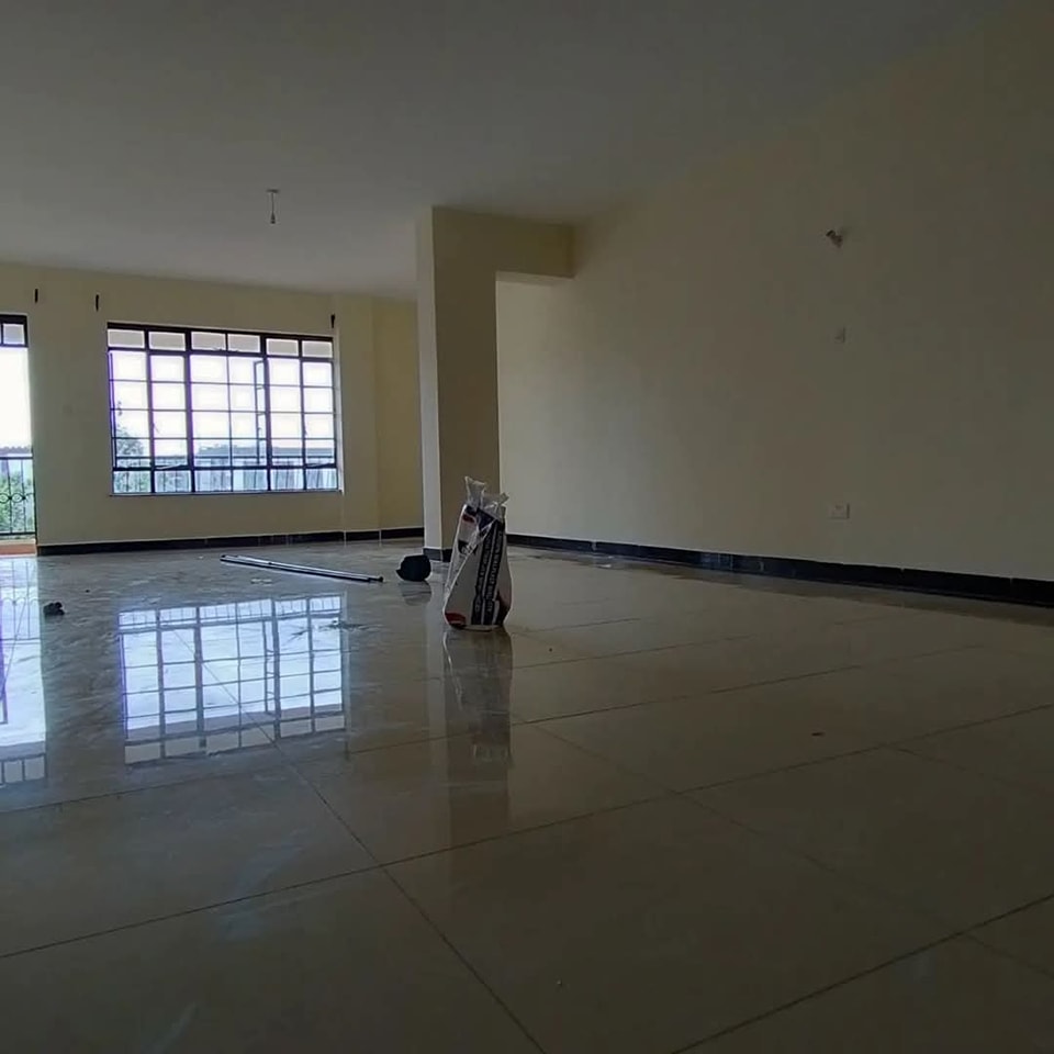 Very Huge 2 Bedroom Apartment For Rent in Langata Image