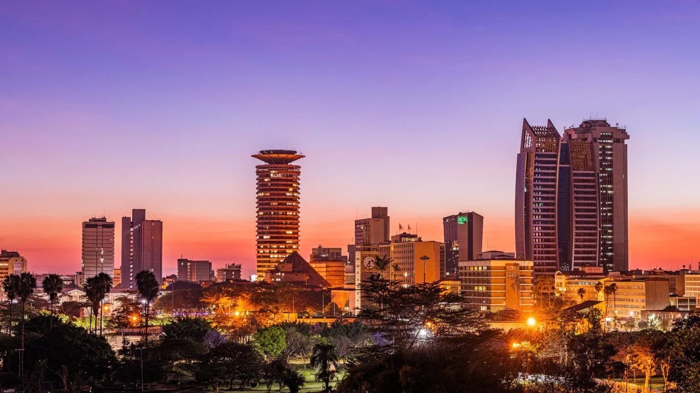 Very Prime 1.6 Acre Plot for Sale Near Parliament of Kenya, Nairobi CBD