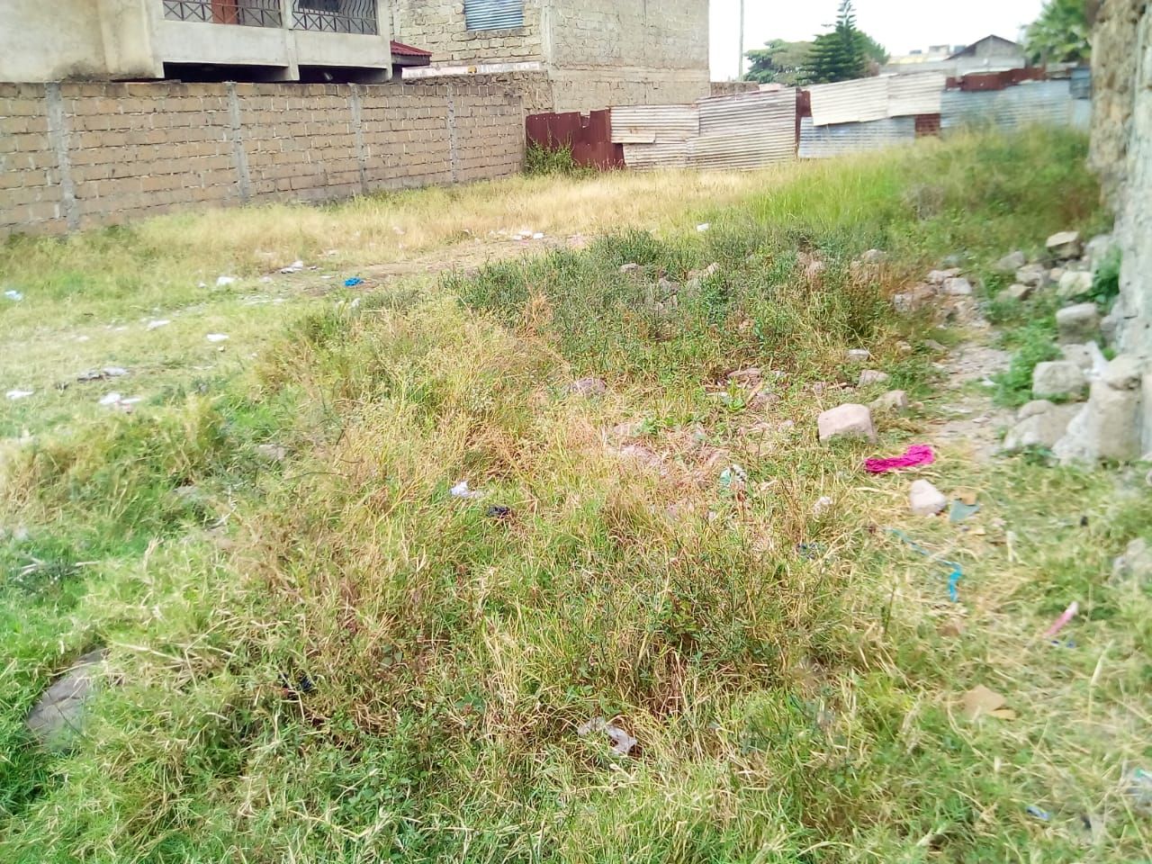 VERY PRIME COMMERCIAL PLOT FOR SALE AT UTAWALA MIHANG'O