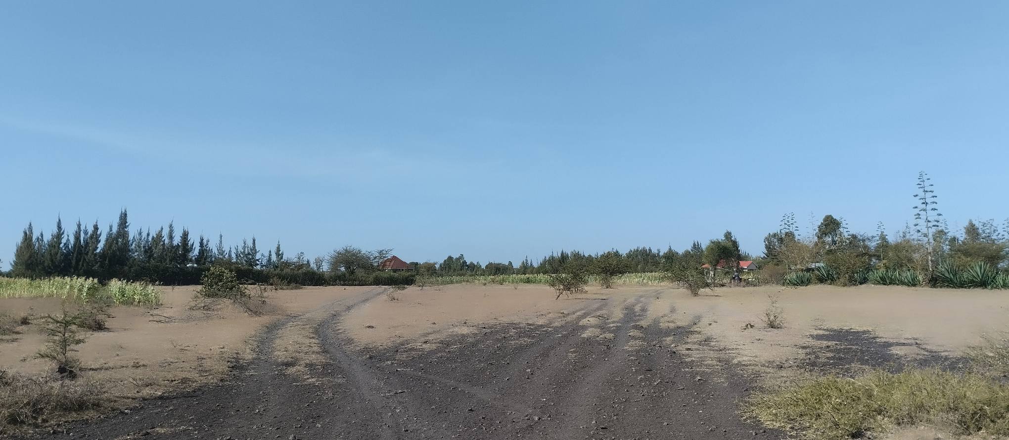 VERY PRIME LAND FOR SALE  LOCATED ALONG KANGUNDO ROAD AT KOMA HILL Image