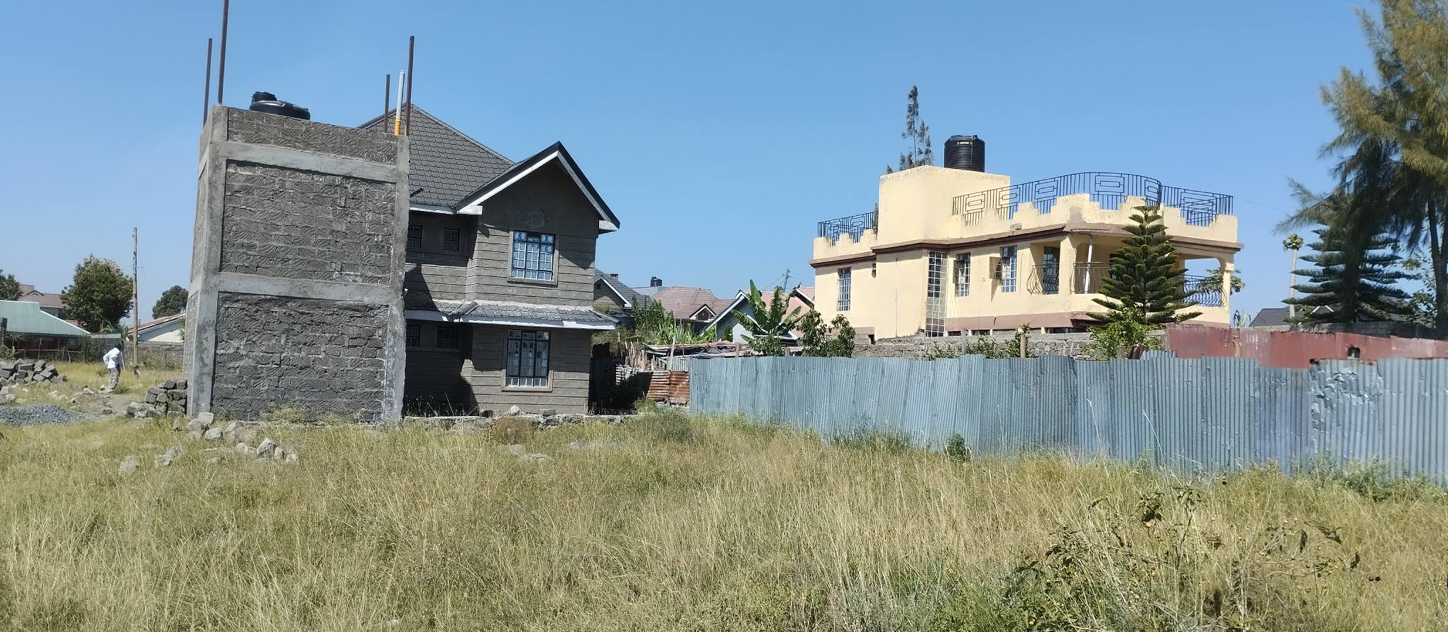 Very prime residential plot for sale in airways st.patrics area Image