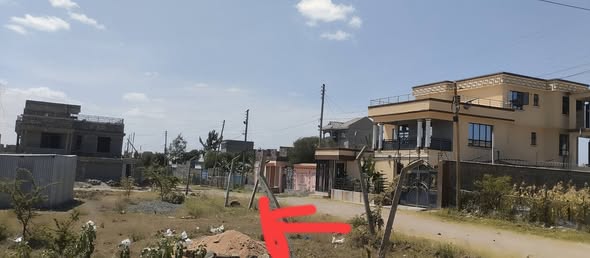 Very prime residential plot for sale in Utawala Airways Image