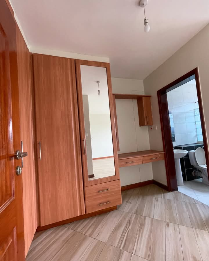 Very Spacious 2 Bedroom Apartment For Rent Along Naivasha Road Image