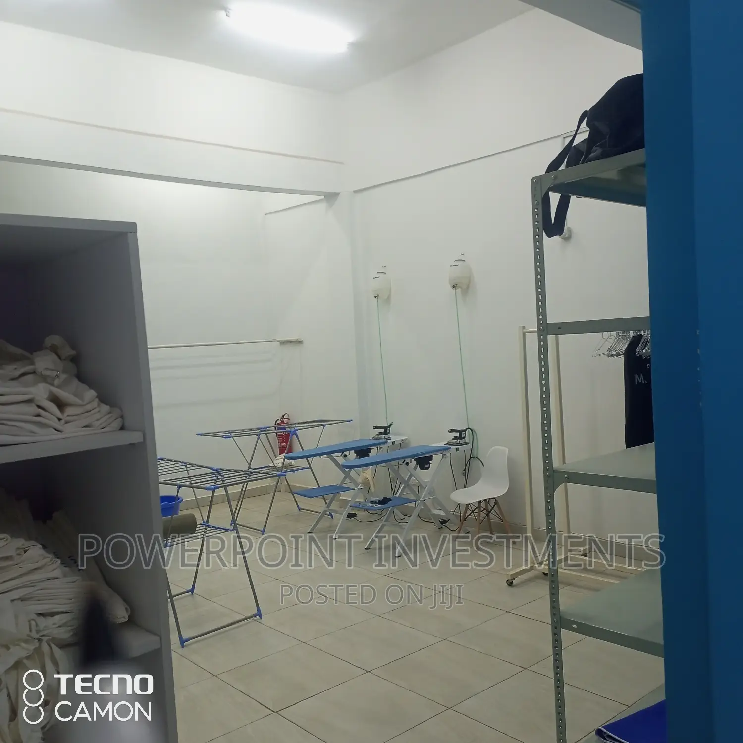 Warehouse 1,500 sq ft to let in Ruaka Image