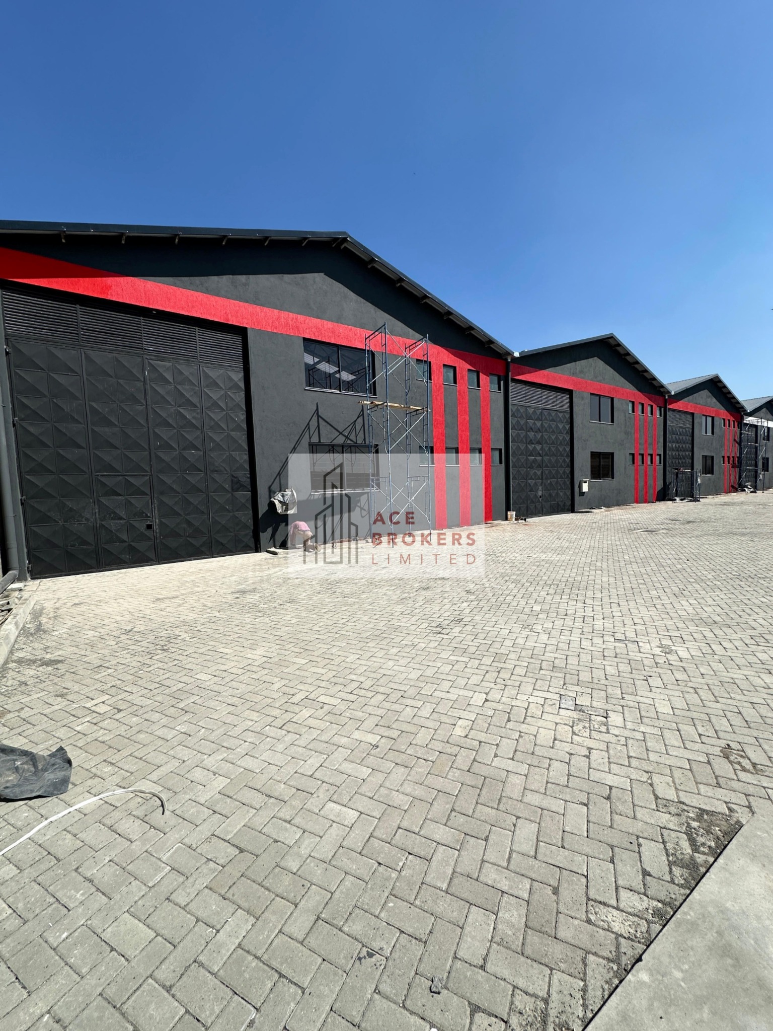 Warehouse for rent in Syokimau mombasa road