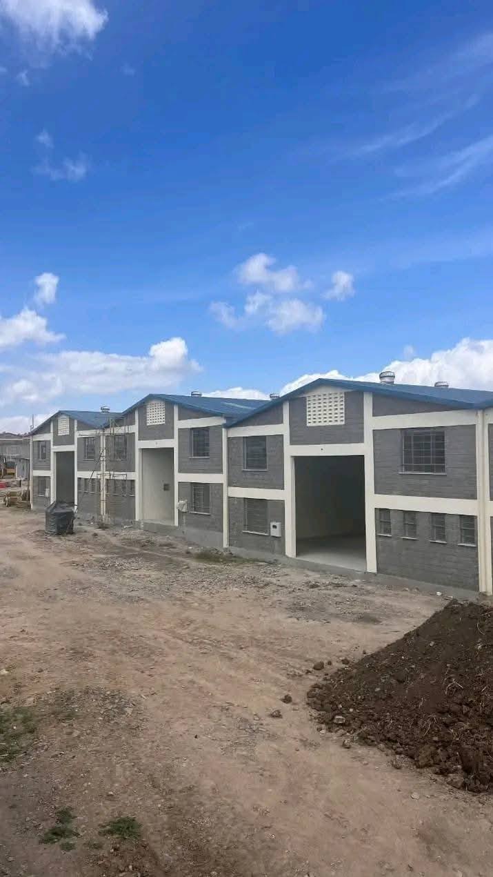 Warehouse for rent or sale in Athi-River