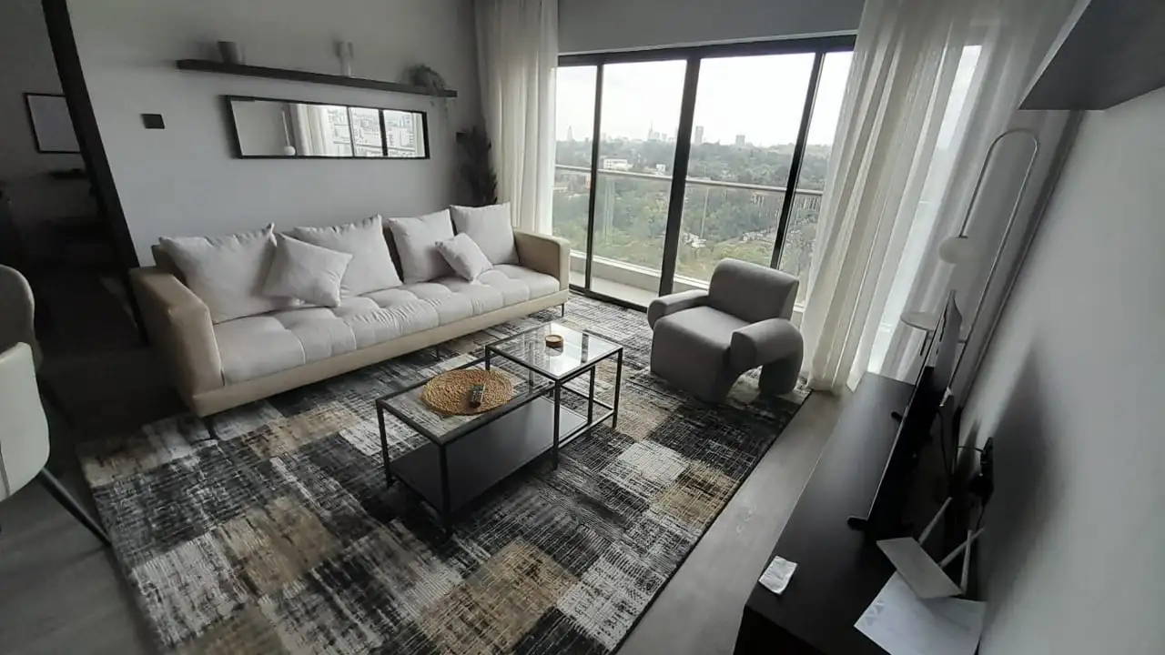 Fully Furnished 2 Bedroom Apartment To Let In Westlands. Image