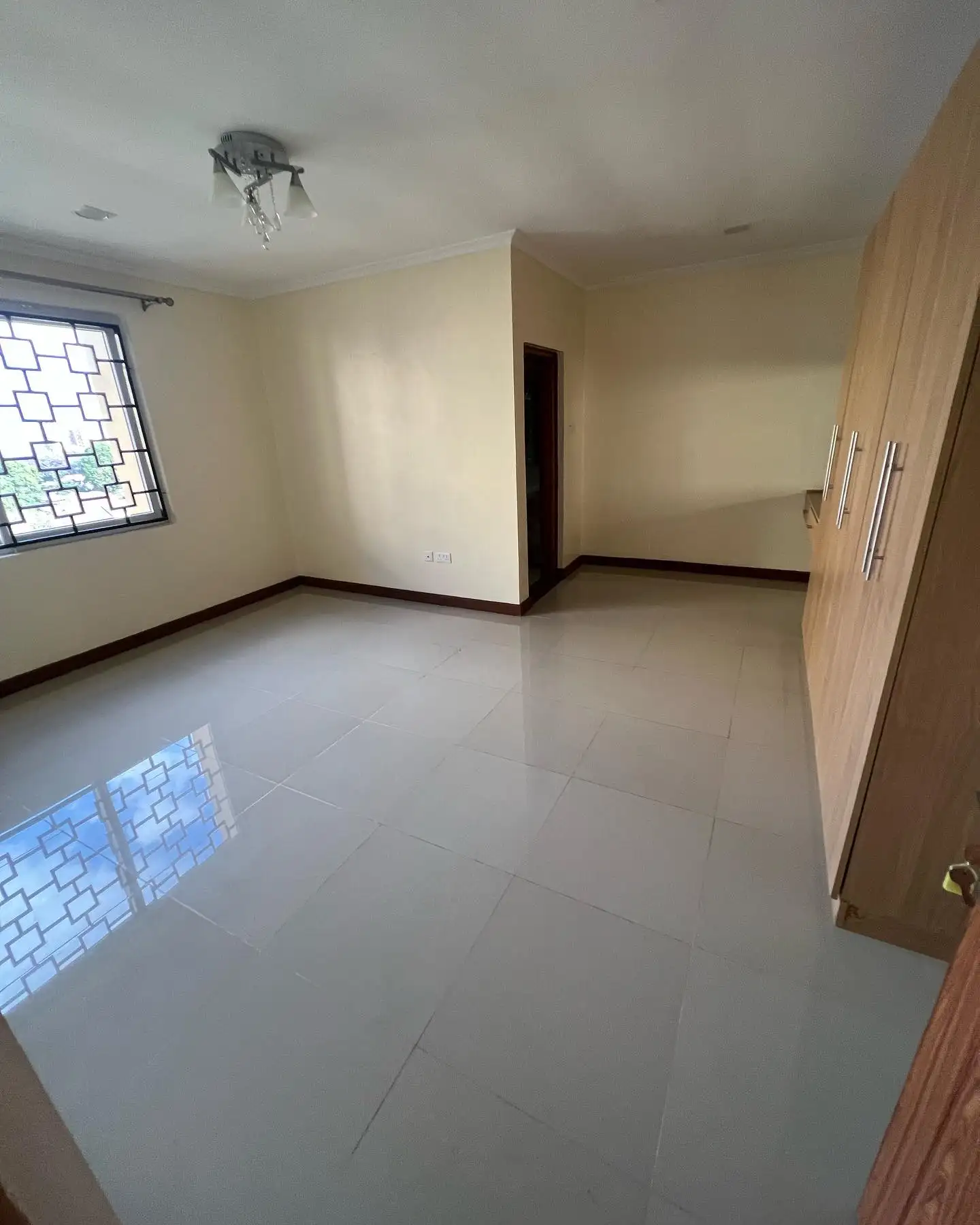 3 bedroom apartment to let in Kilimani.  Image