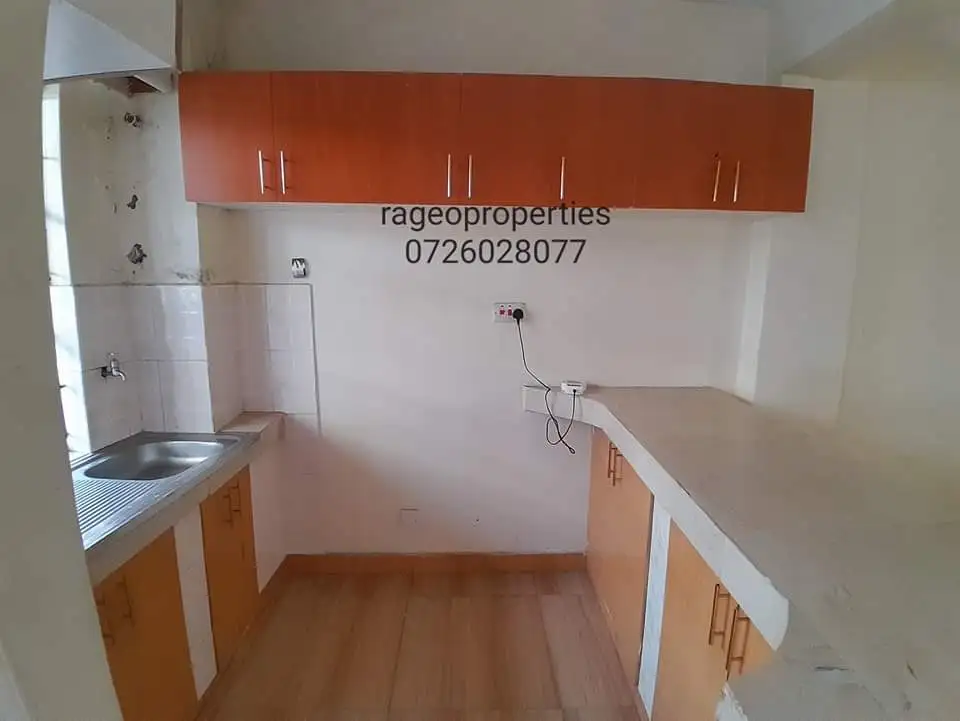 Spacious 1 bedroom apartment to let in Madaraka Image