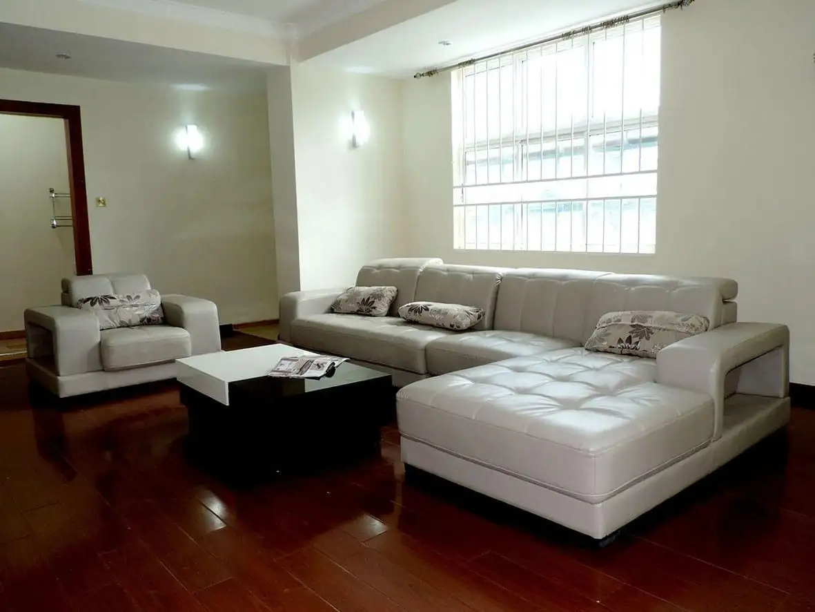 Spacious & modern 2 bedroom all ensuite apartment block for sale in Kilimani Image