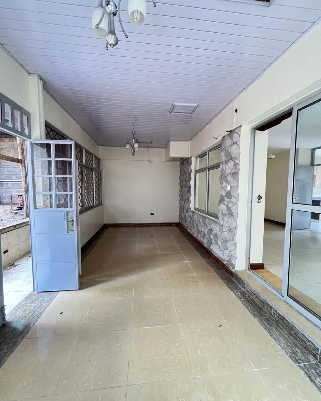 3 bedroom maisonette to let in Kileleshwa Image