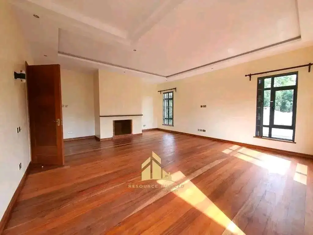 Elegant 5 bedroom Townhouse to let in Kyuna Image