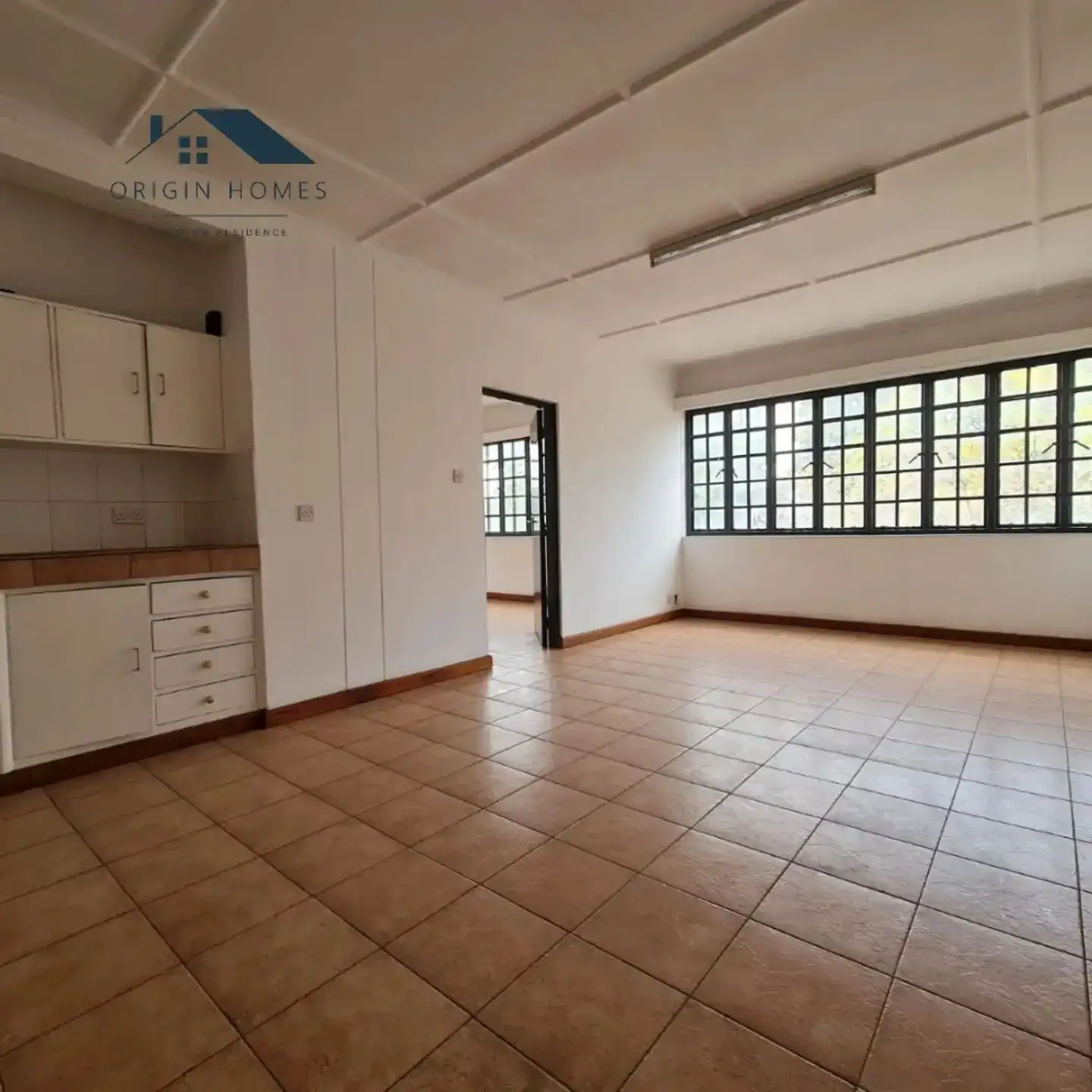 Commercial 1 Bedroom Apartment for rent in Westlands Image