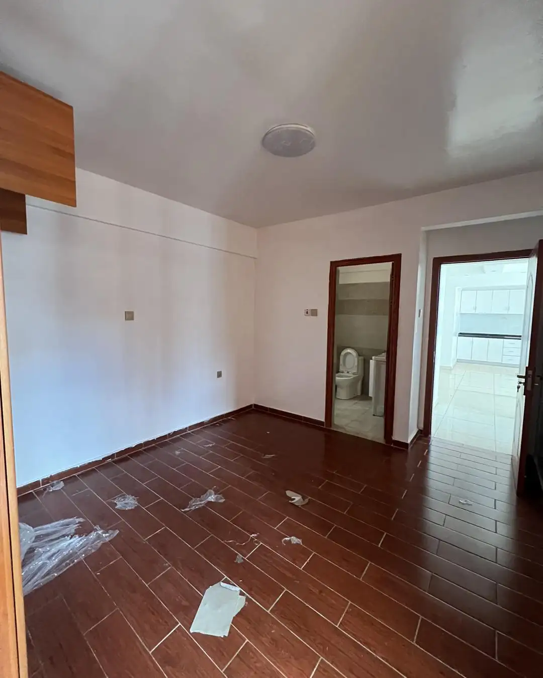 Spacious modern 2 bedroom apartment to let in KILELESHWA Image