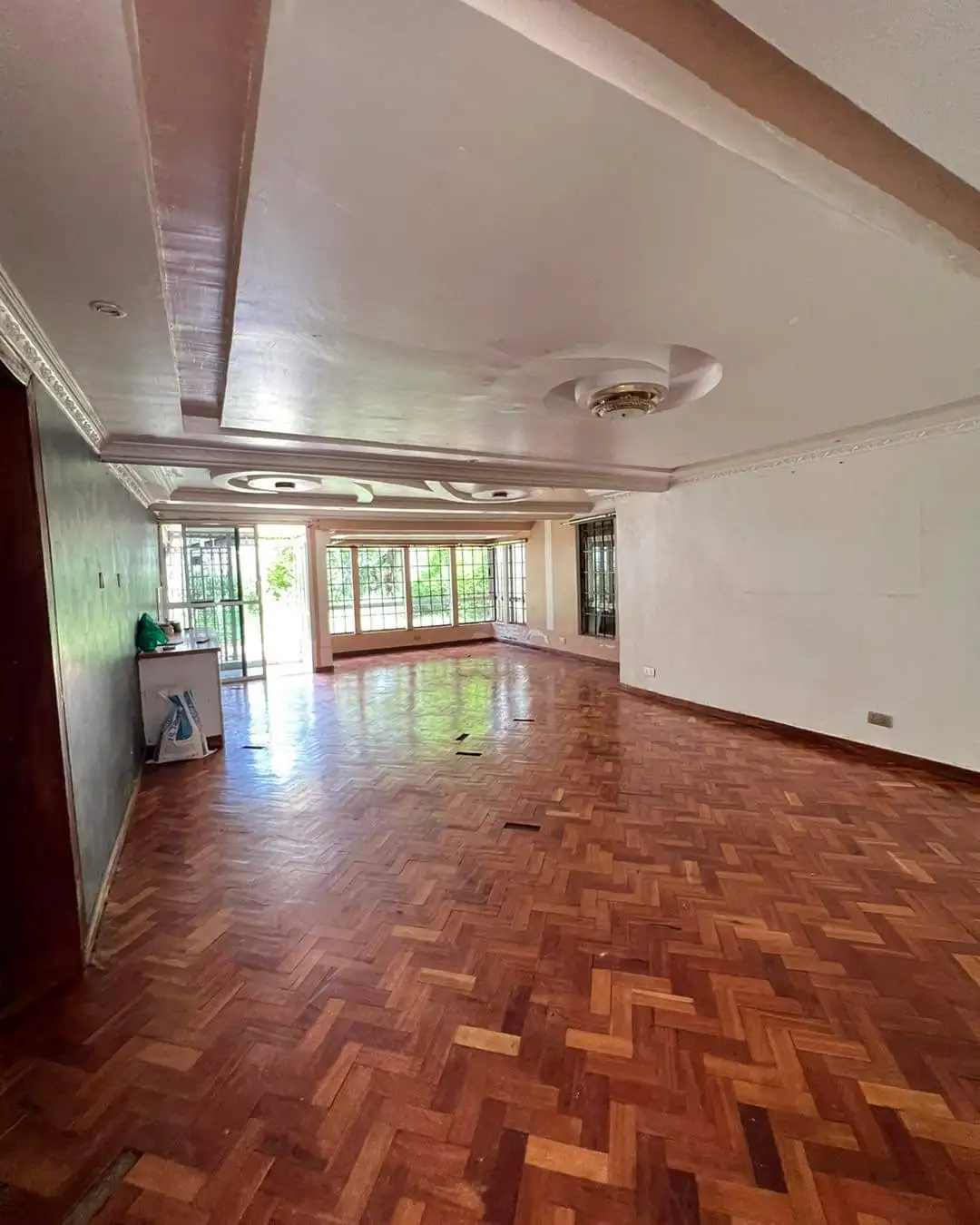 Spacious modern 4 bedroom maisonette to let  along Muchai Drive Image