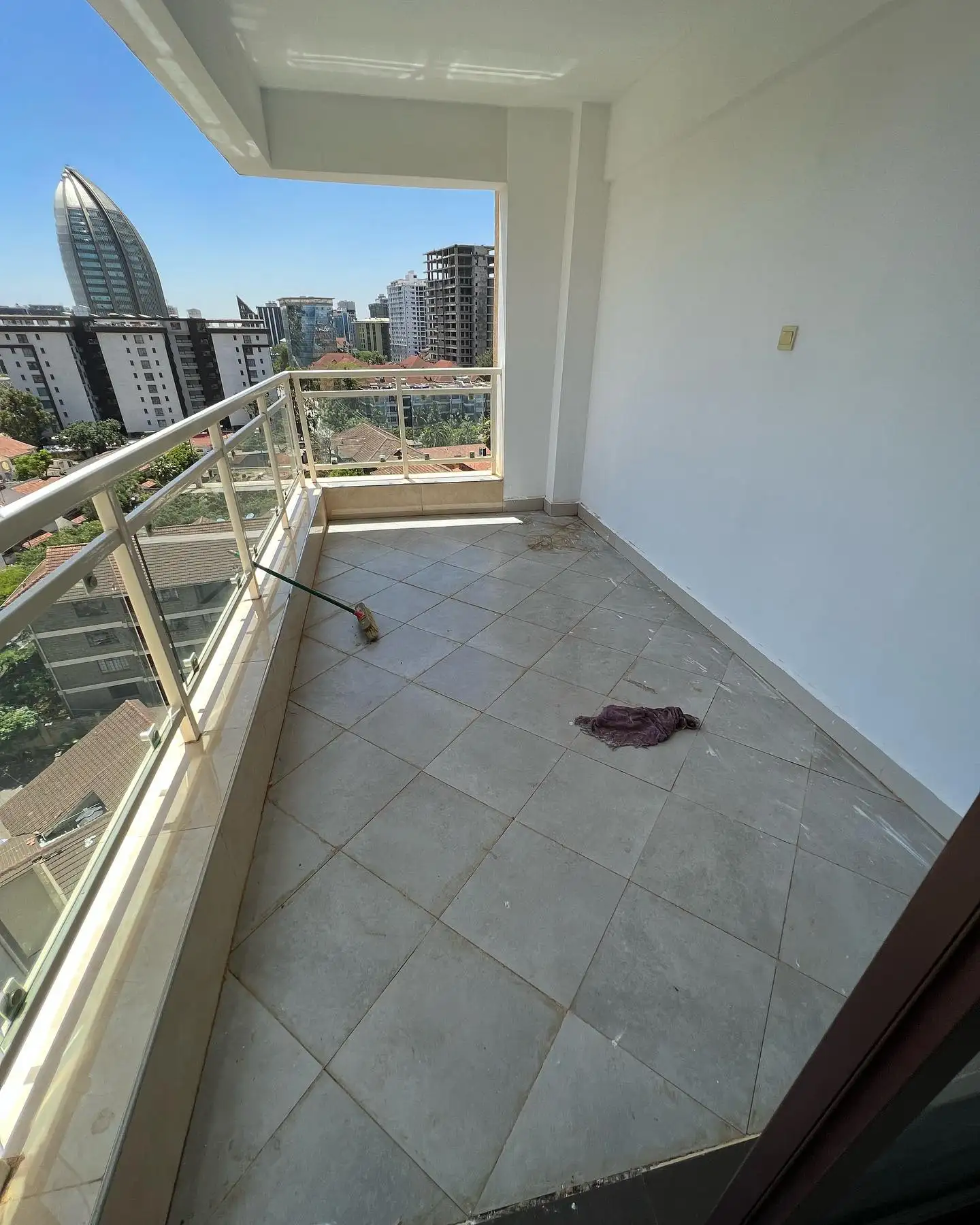 Furnished 1 bedroom apartment for sale in Kilimani Image