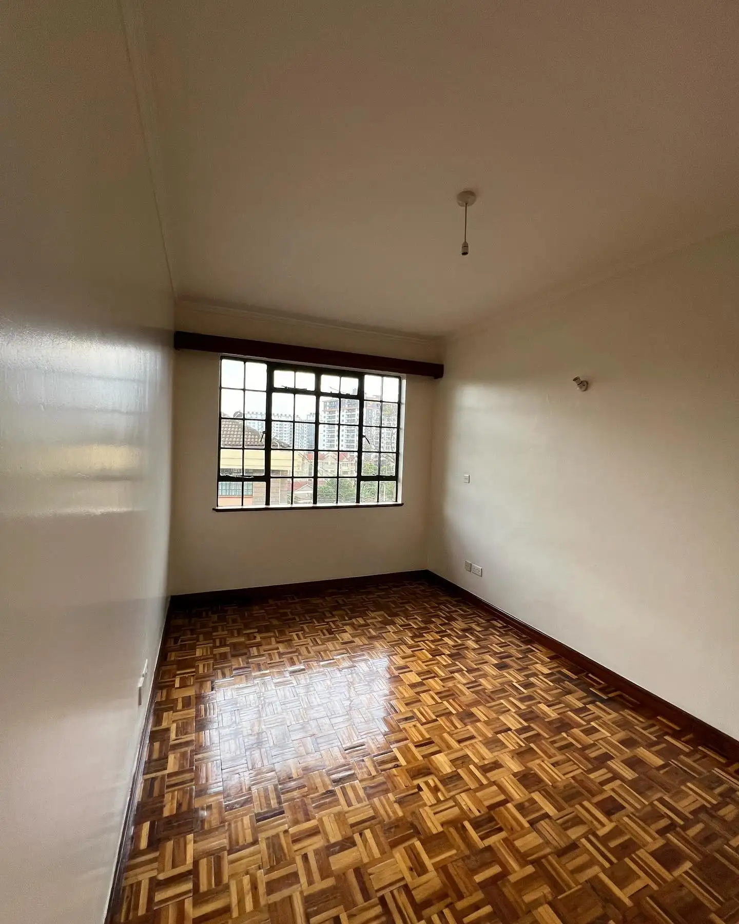 2 bedroom apartment to let in Kileleshwa. Image