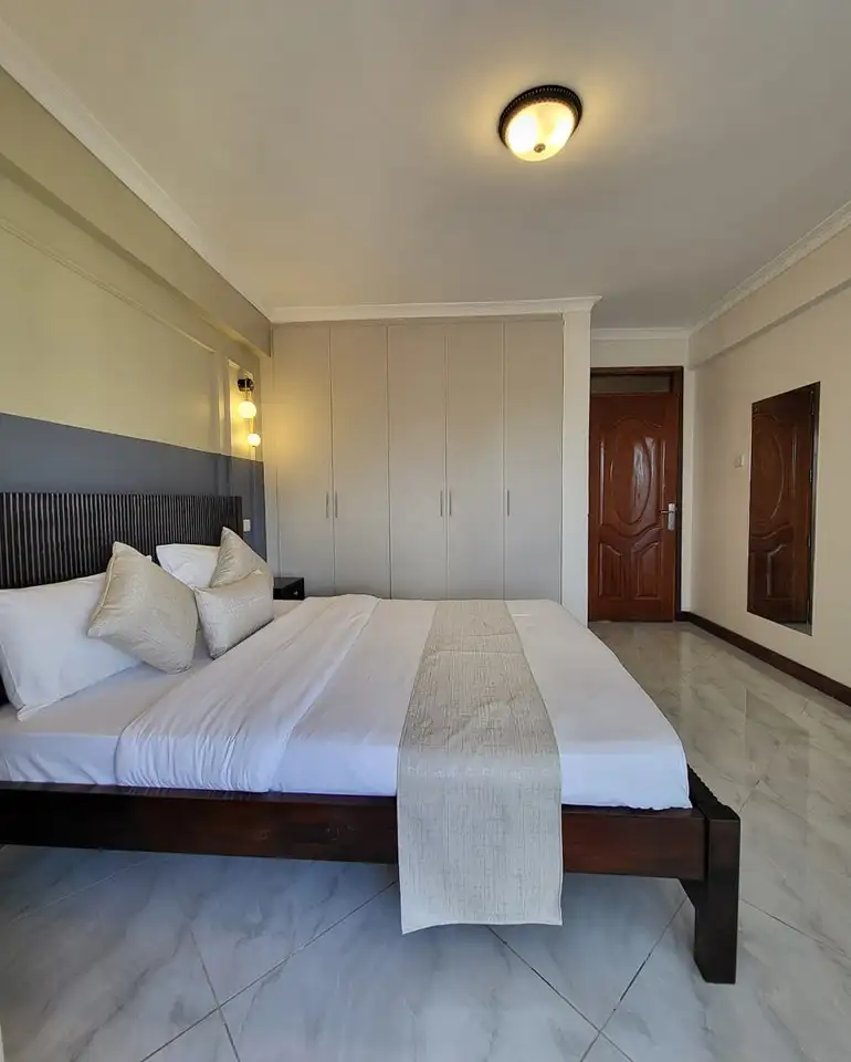 One Bedroom Furnished Apartment For Rent in Westlands Image