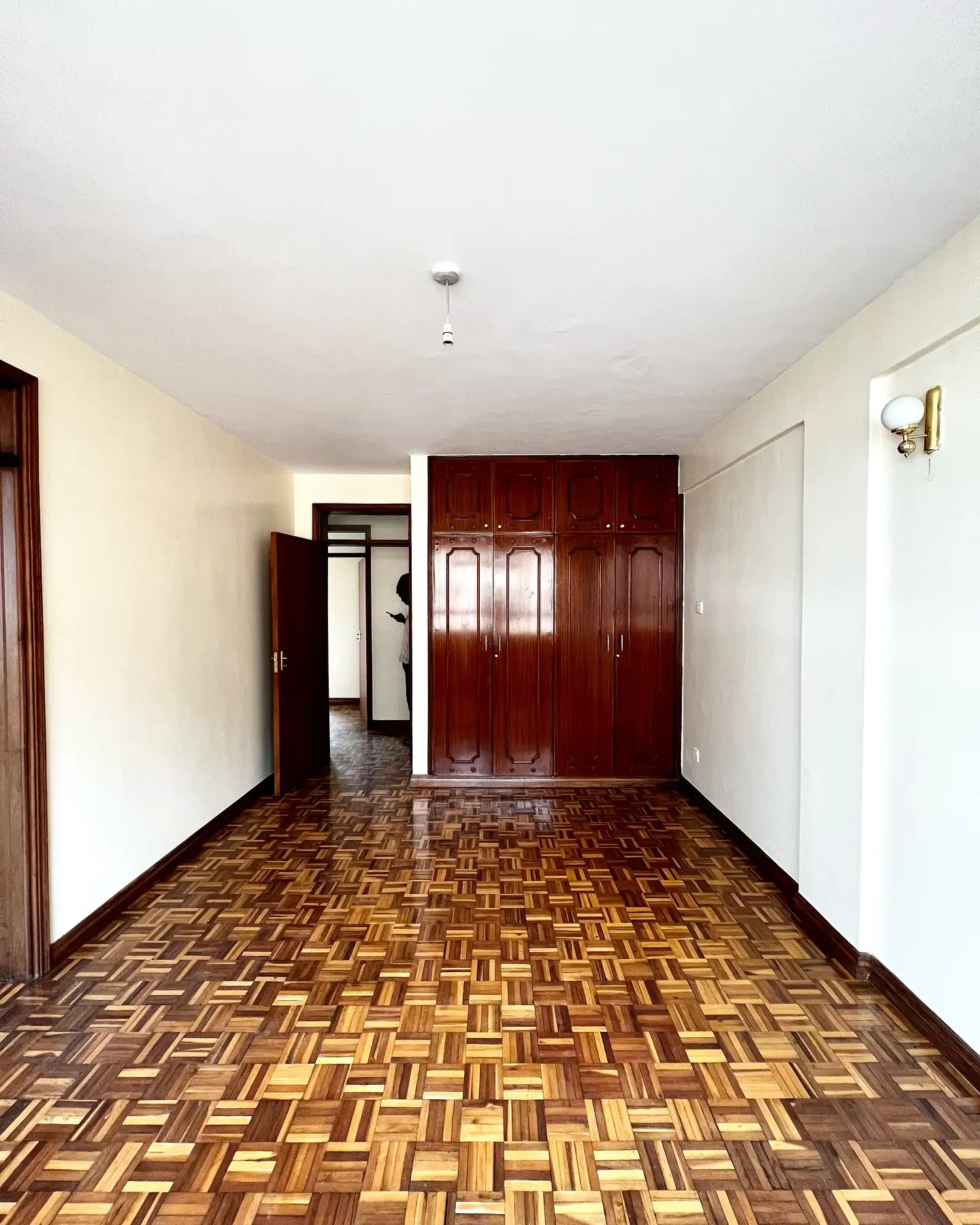 3 bedroom apartment to let in kasarani, off ngong rd. Image