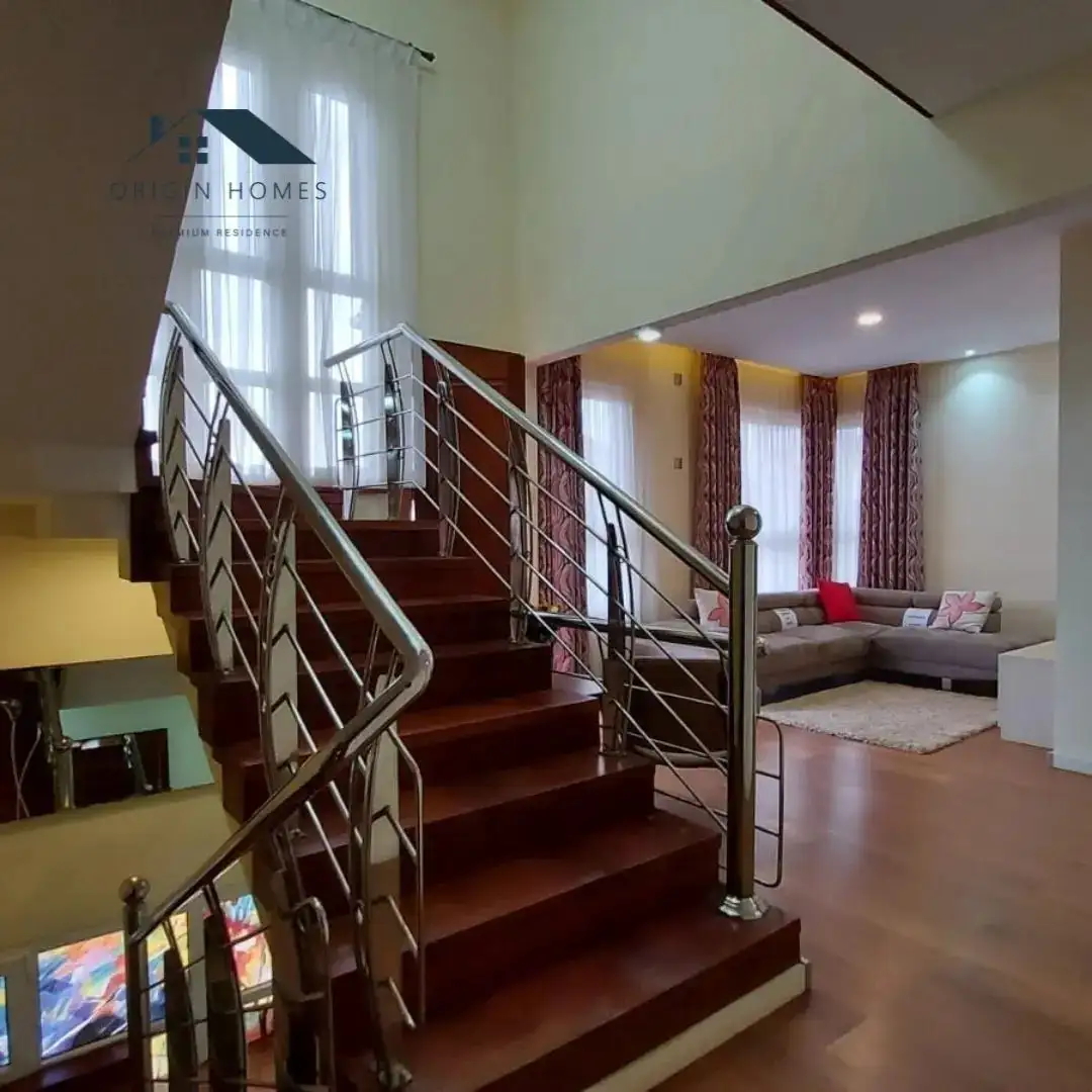 Beautiful, Spacious and Modern 4 Bedroom Townhouse to Let on Kiambu Road Image