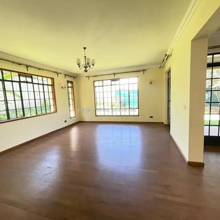 5 Bedroom Townhouse plus dsq For Rent in Lavington Image