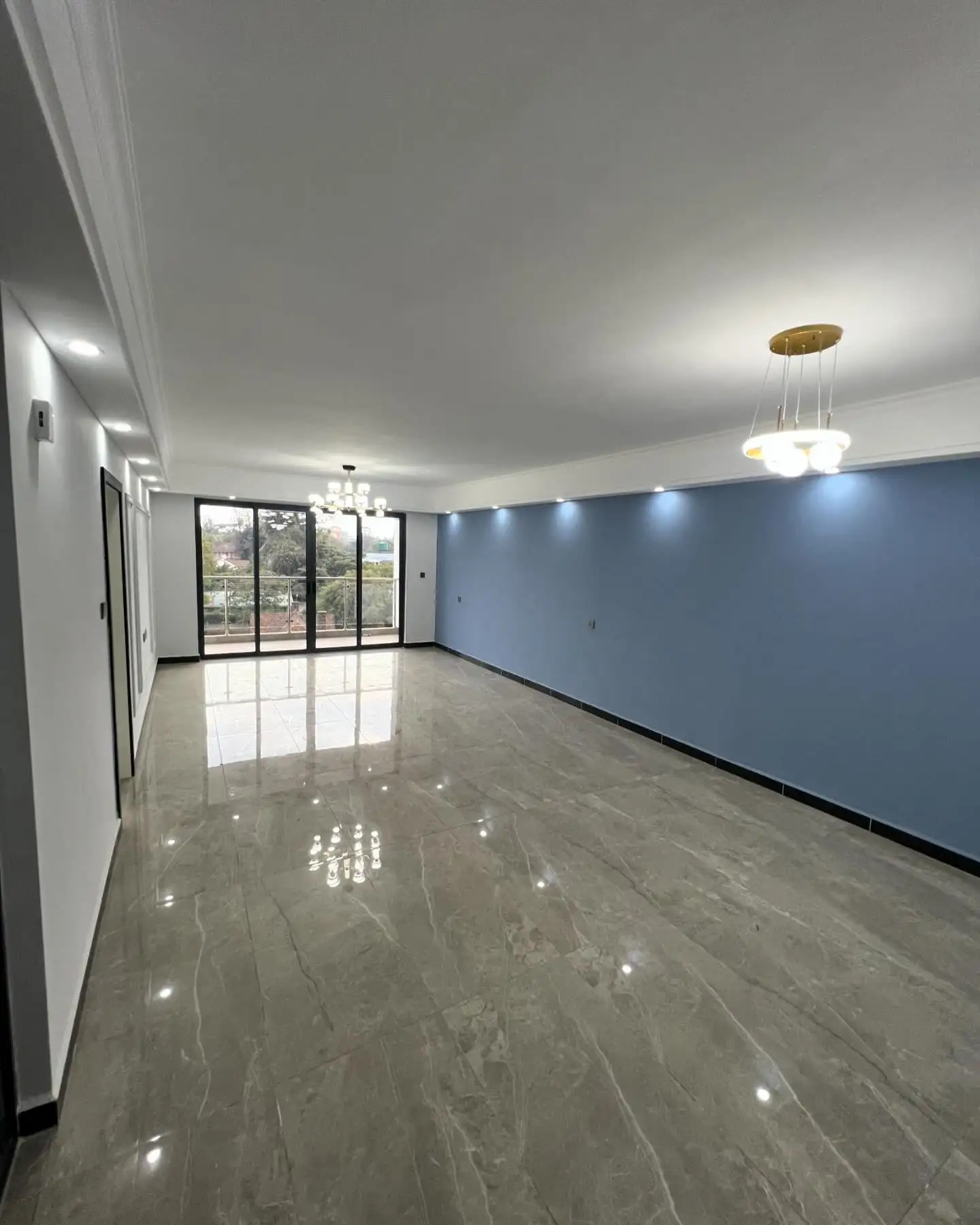 Newly Built 3 Bedroom Apartment Plus Sq for Sale in Kilimani Image