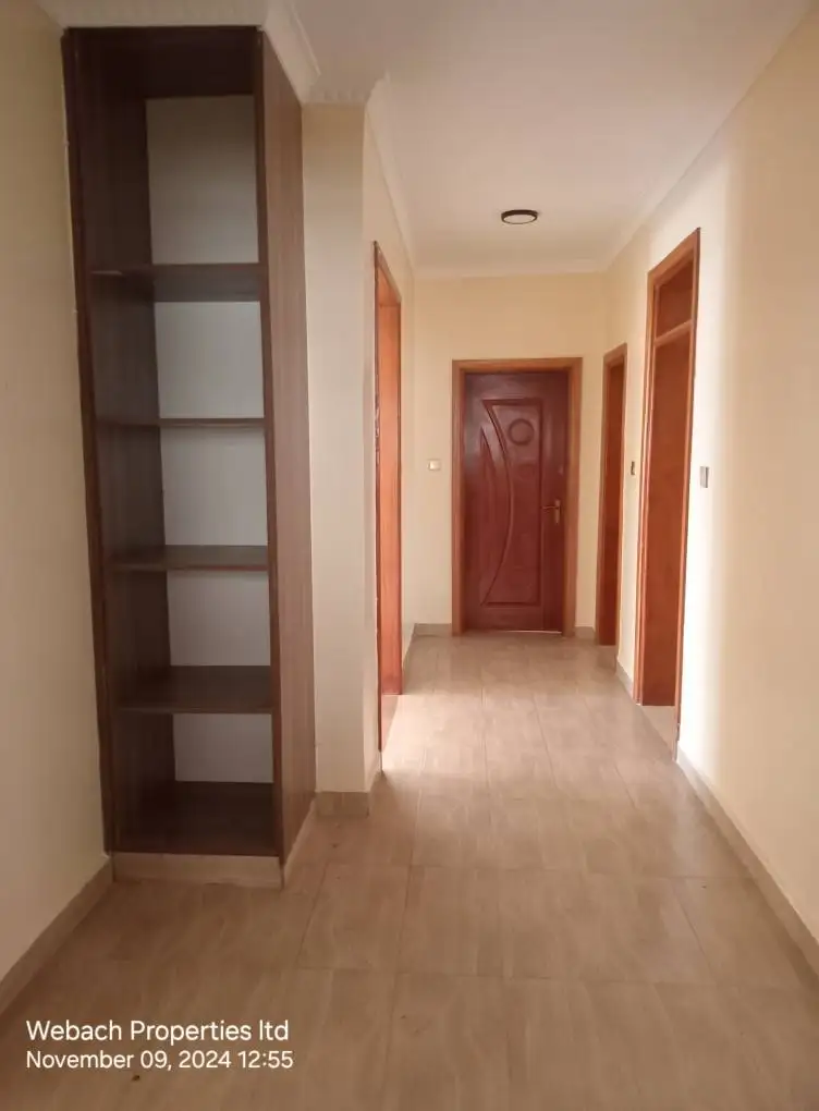 Modern Newly Built 3 Bedroom Apartment For Sale in Syokimau Image