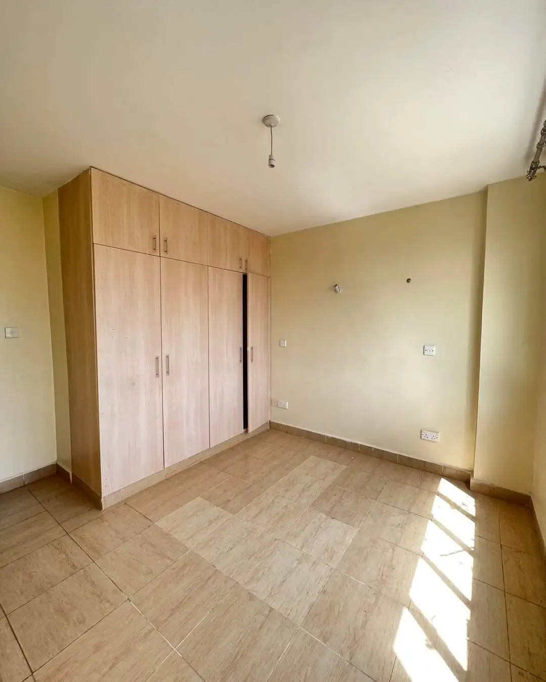 Spacious modern 2 bedroom apartment to let along Naivasha Road Image