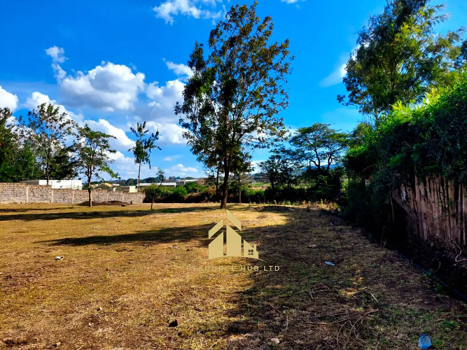 A half an acre prime land on Sale In Kerarapon, Karen Image