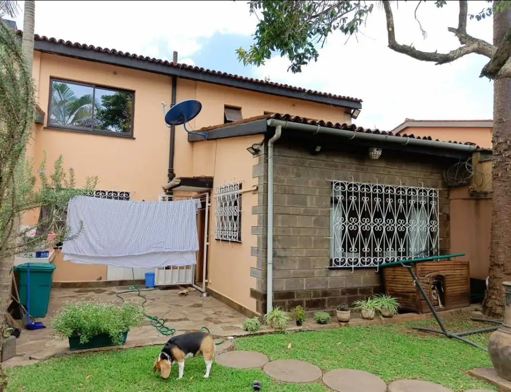 Semi Detached 4 Bedroom Maisonette For Sale in Kilimani Image